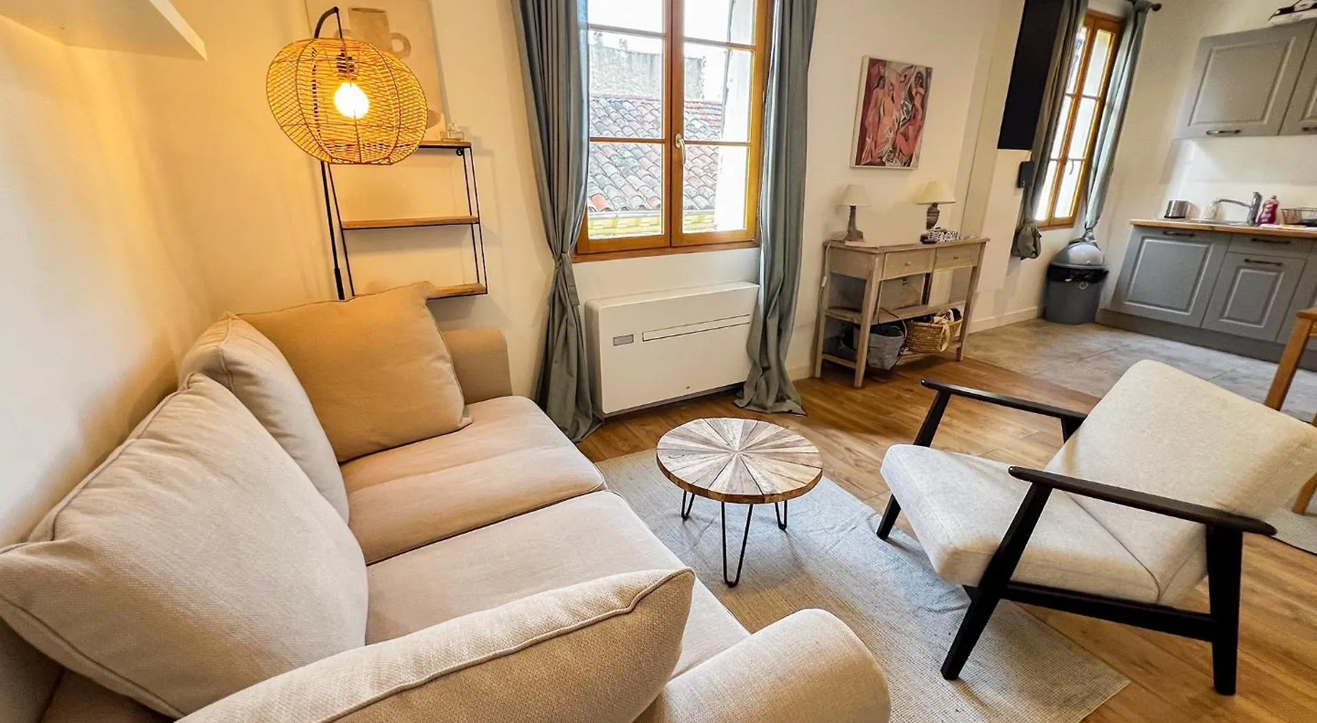 Ac - Hypercenter - Quiet Rooftops! Avignon Apartment